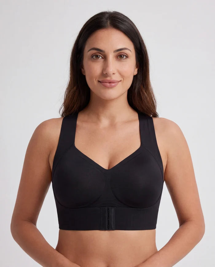 Lovelle Posture – Hållnings-bh med korsad rygg