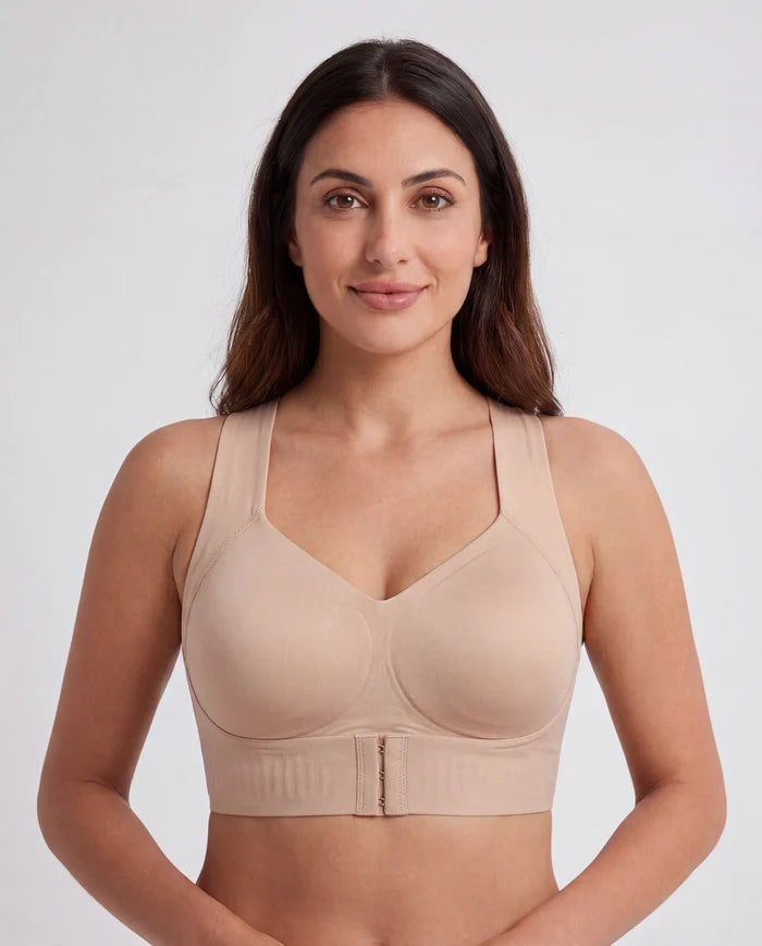Lovelle Posture – Hållnings-bh med korsad rygg