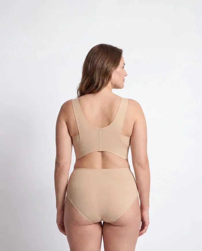 Lovelle Posture – Hållnings-bh med korsad rygg