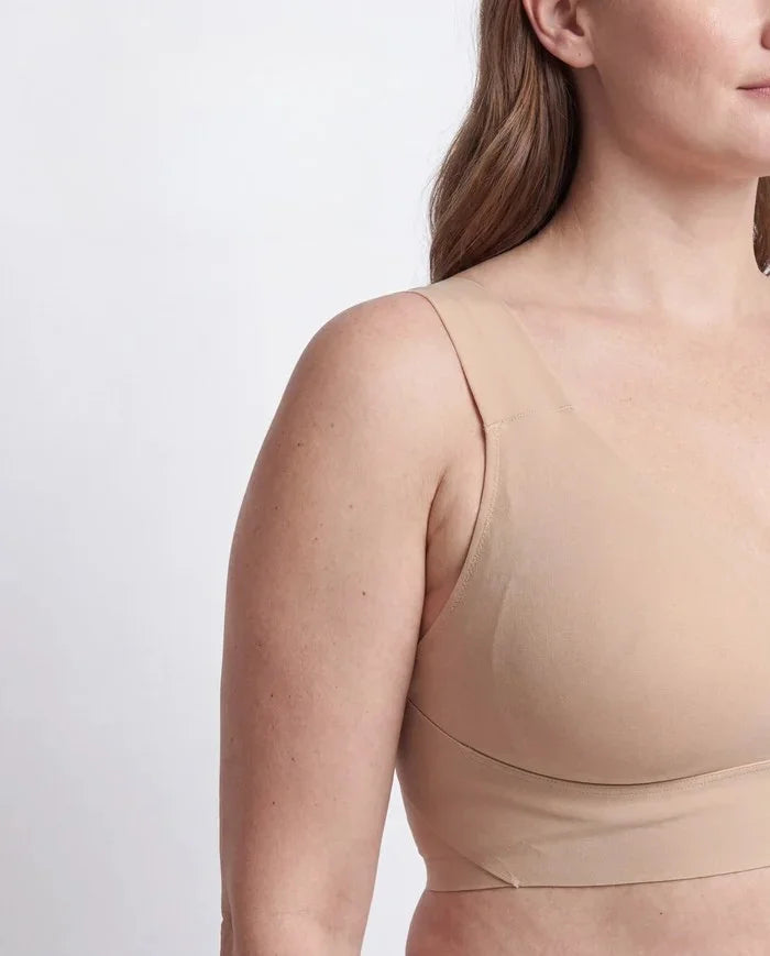 Lovelle Posture – Hållnings-bh med korsad rygg