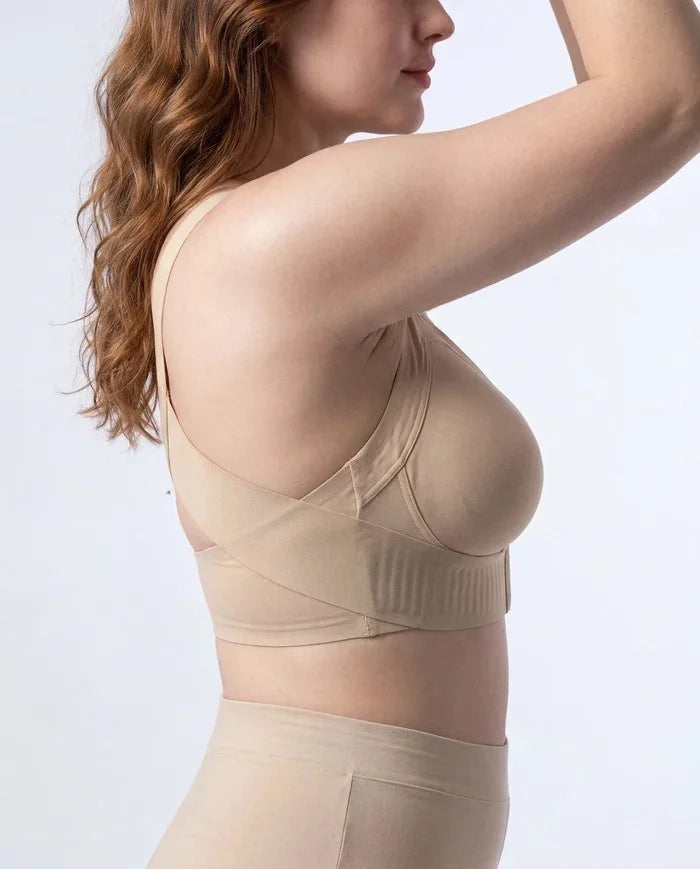 Lovelle Posture – Hållnings-bh med korsad rygg