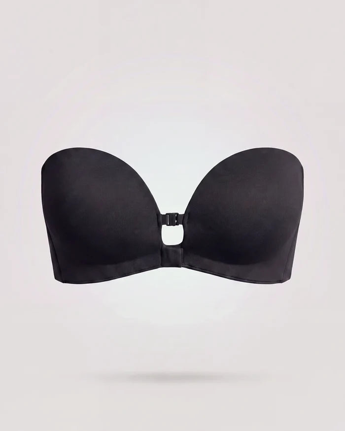 Lovelle Strapless – Axelbandslös bh med framknäppning