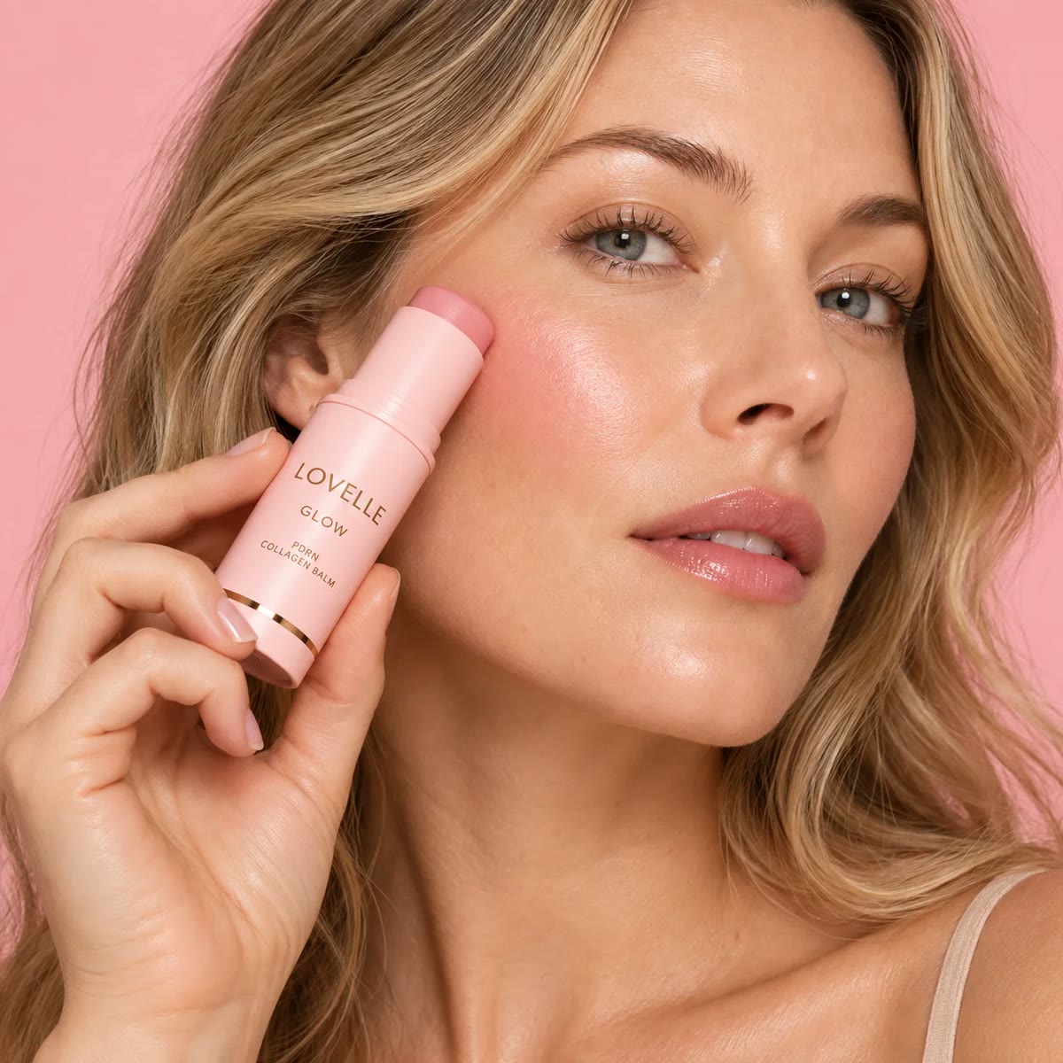 Lovelle Glow – stiftet som suddar ut rynkor