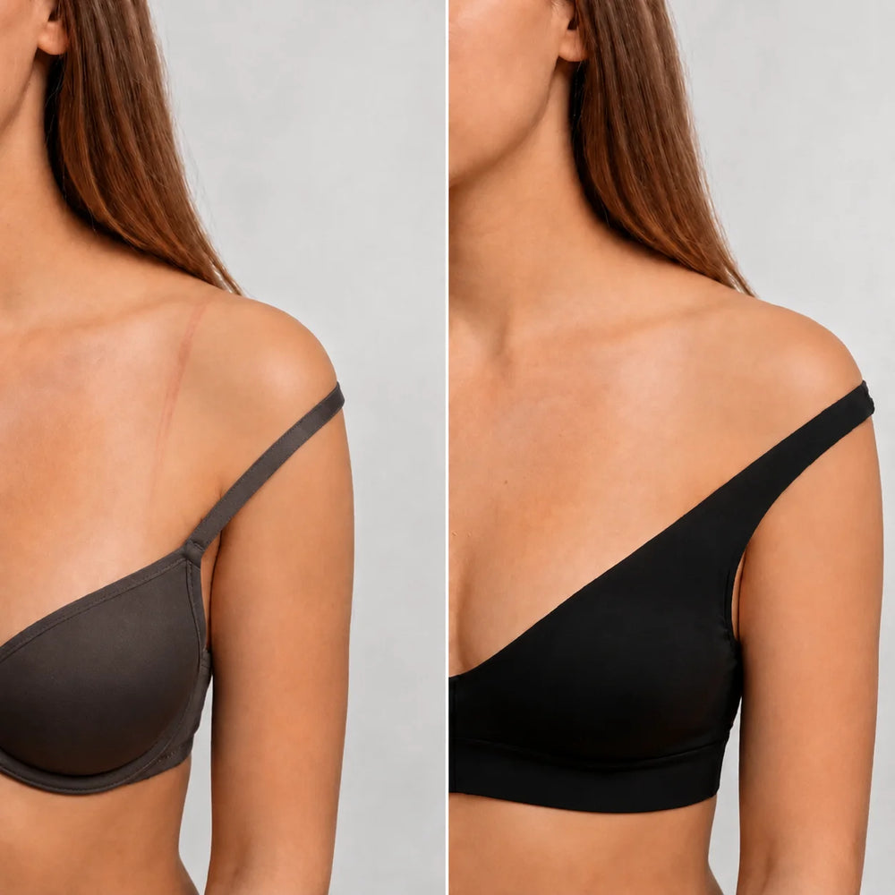 Lovelle Comfort – Bygellös Komfort-BH Utan Sömmar