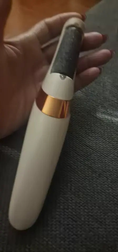 Släta hälar efter Lovelle Smooth Pro