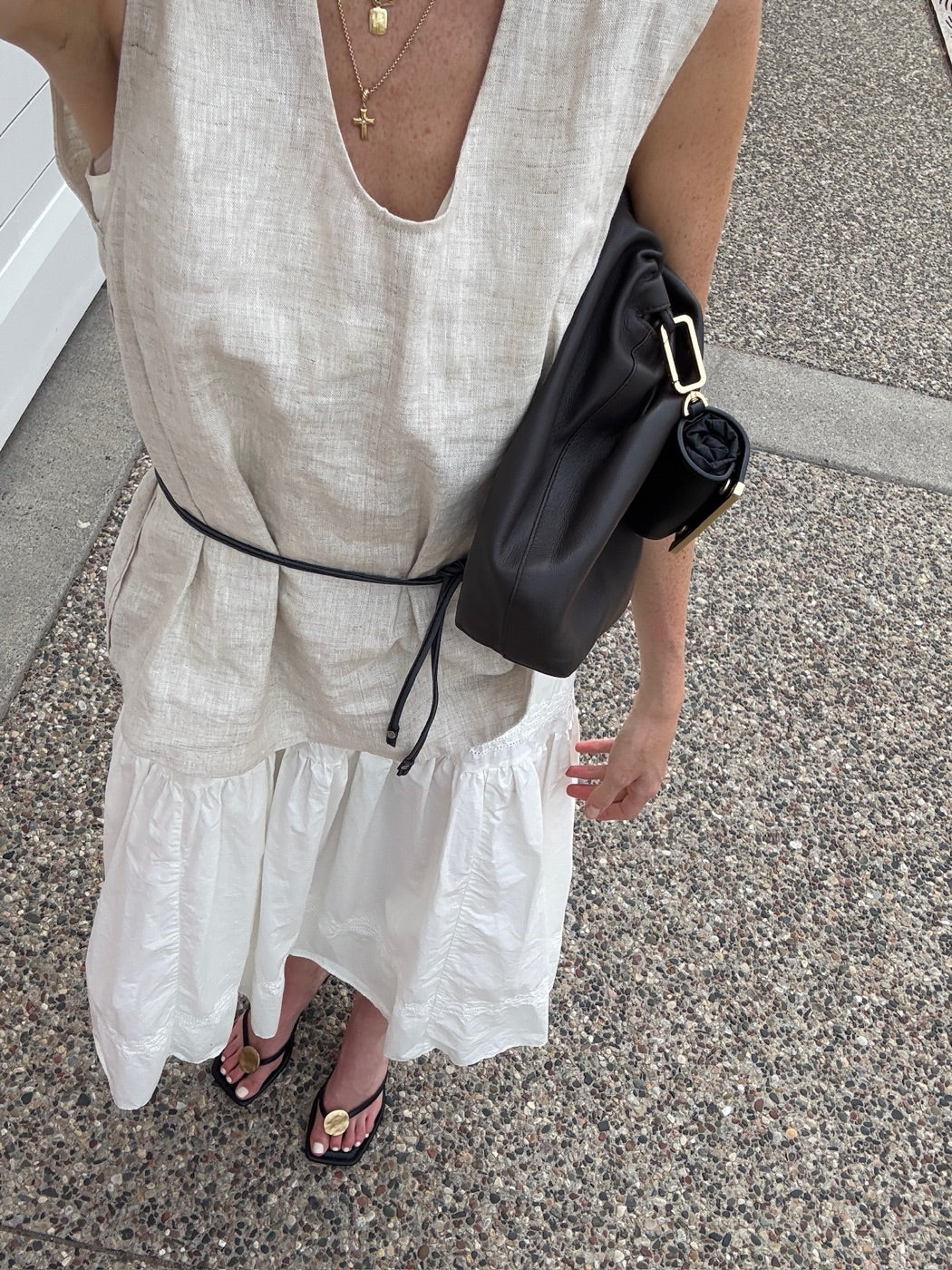 Lovelle Fold till sommaroutfit